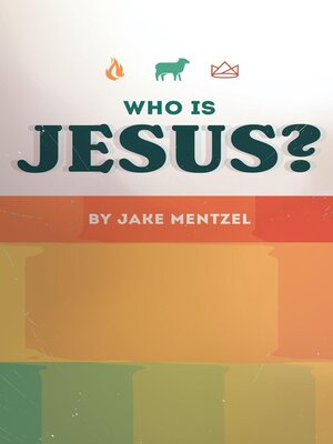 cover image of Who Is Jesus?